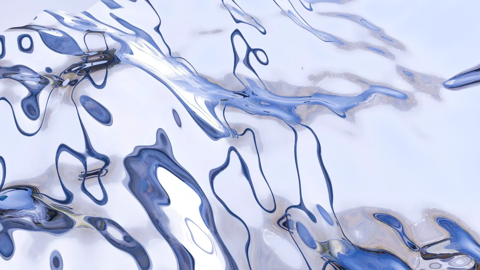 Metal components suspended in a plating bath during electroplating