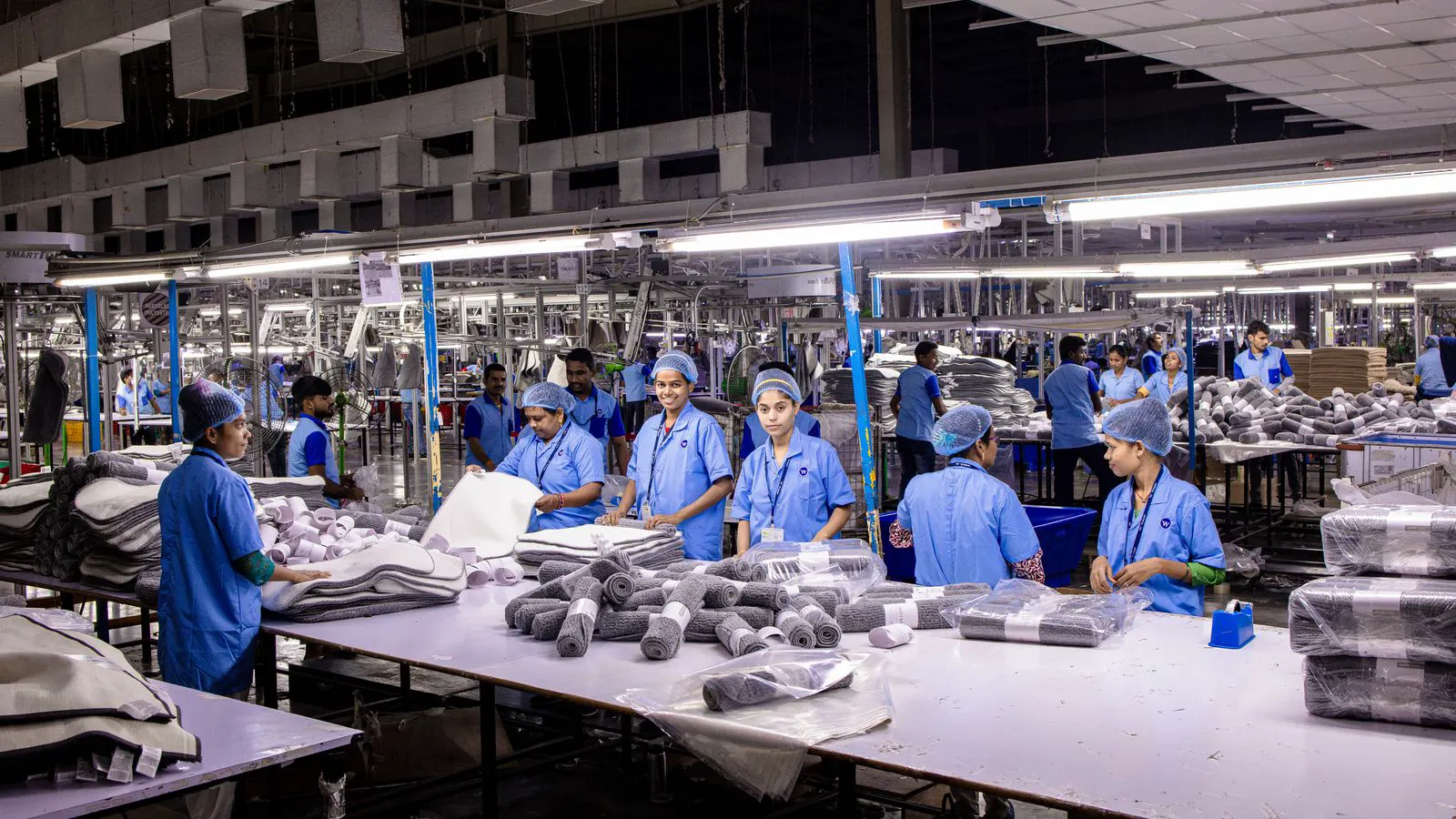 flooring products industry
