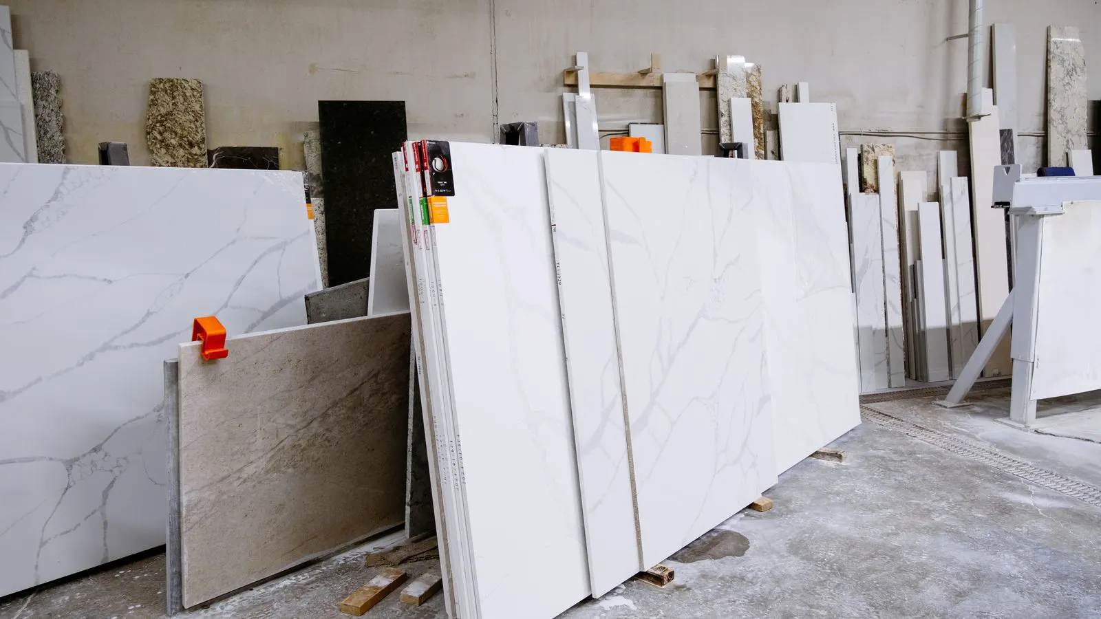ceramic and porcelain tiles industry