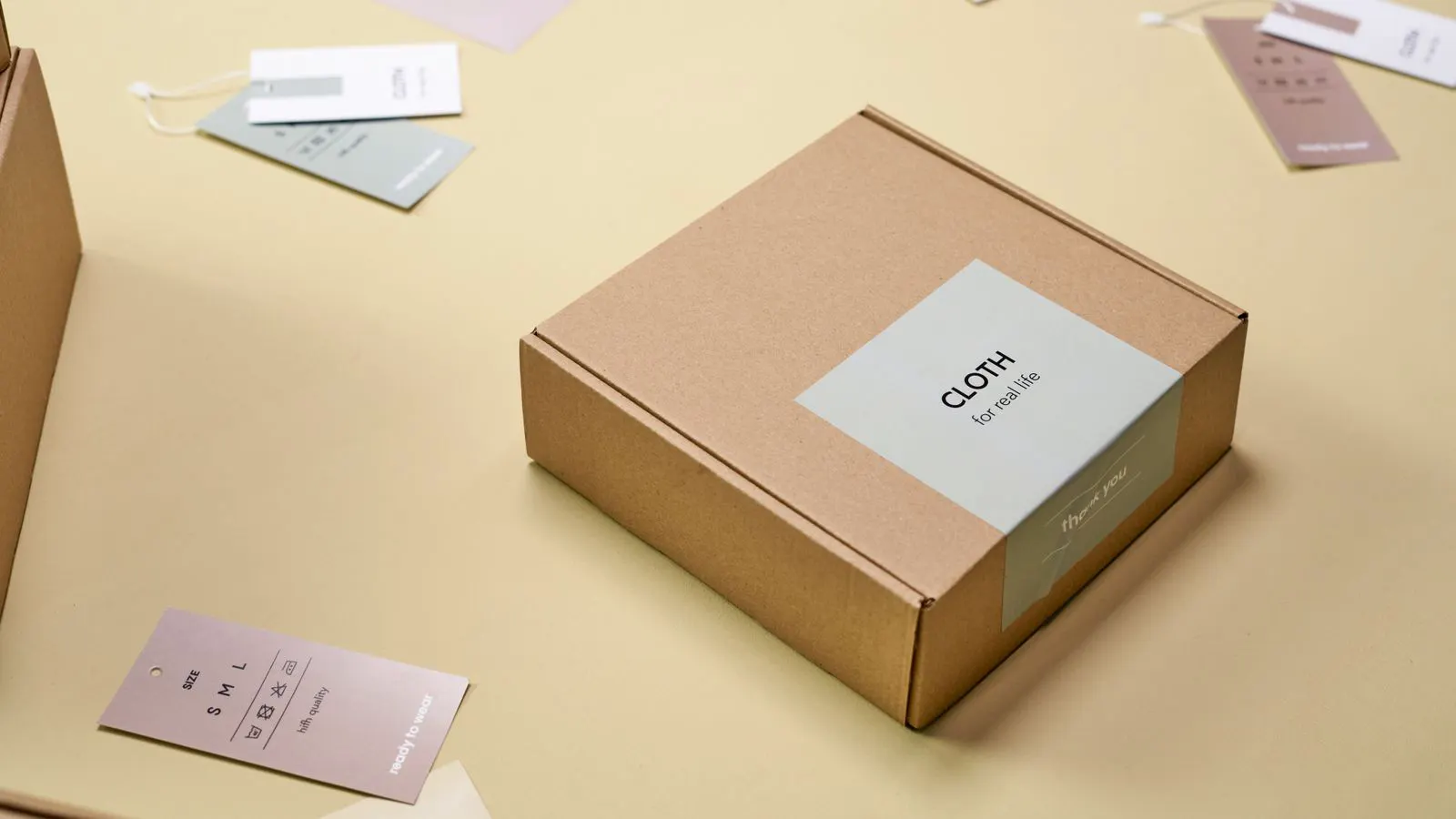 A metal foil stamping die pressing into a paper label sheet
