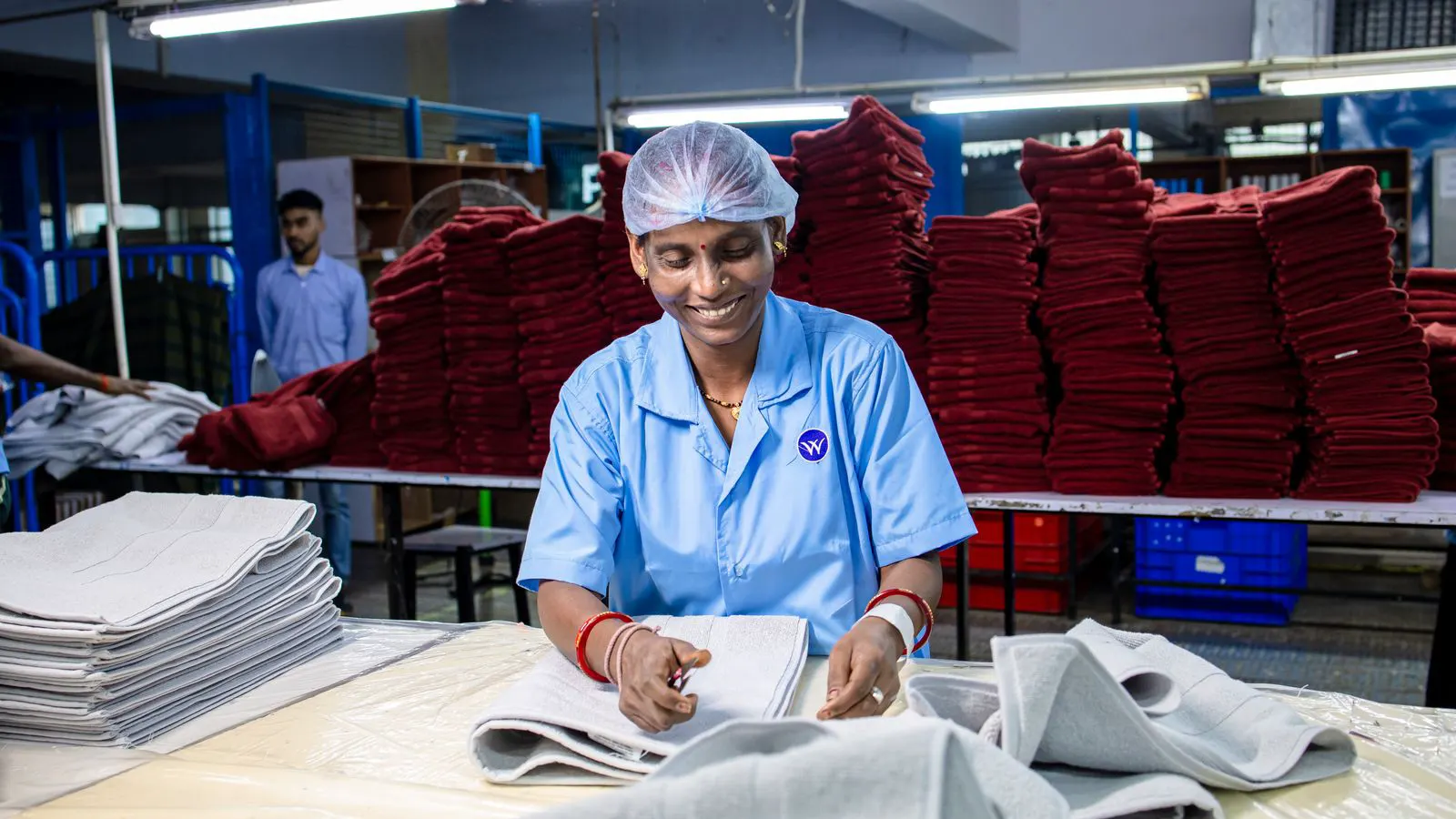 home textiles industry