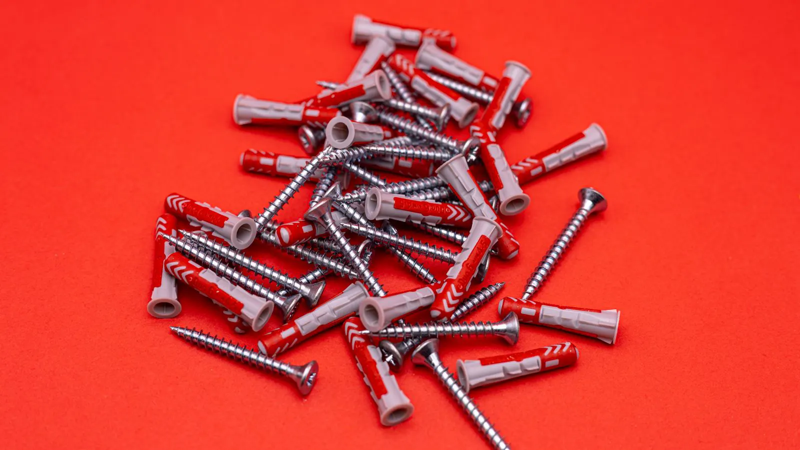 Close-up of an injection molding machine nozzle